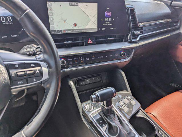 used 2023 Kia Sportage car, priced at $26,699