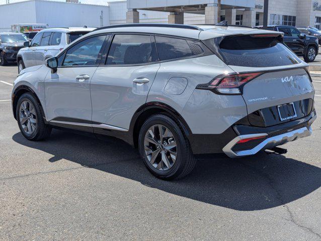 used 2023 Kia Sportage car, priced at $26,699