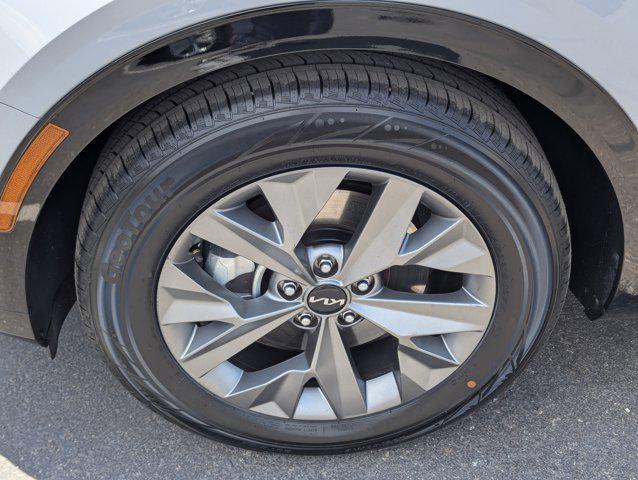 used 2023 Kia Sportage car, priced at $26,699