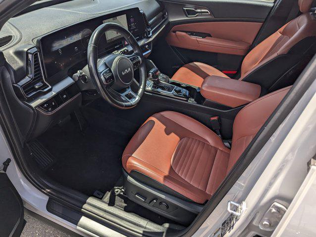 used 2023 Kia Sportage car, priced at $26,699