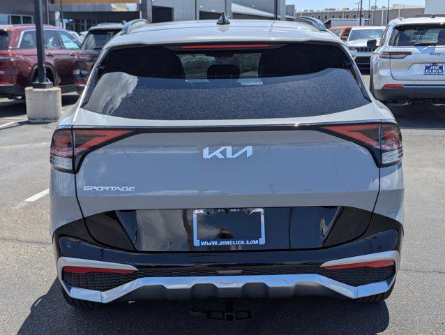 used 2023 Kia Sportage car, priced at $26,699