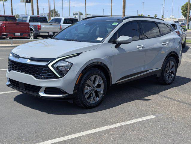 used 2023 Kia Sportage car, priced at $26,699