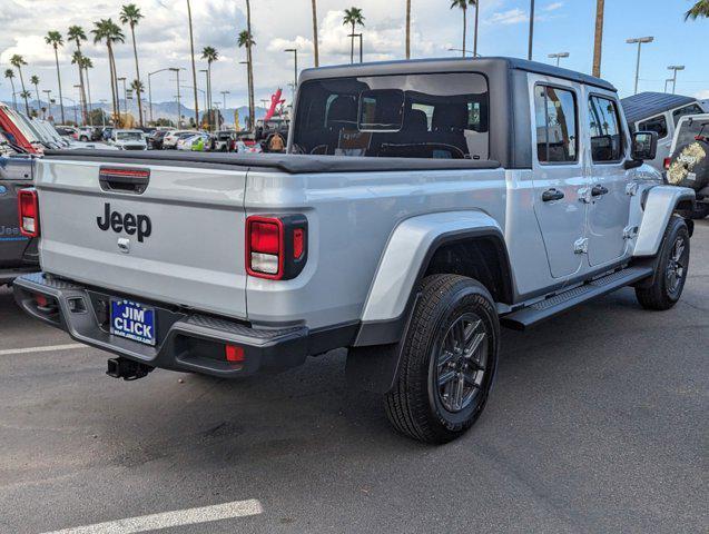 new 2024 Jeep Gladiator car, priced at $49,999