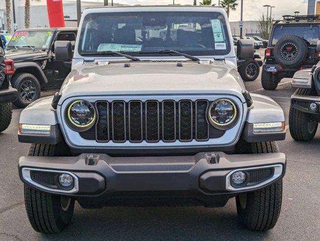 new 2024 Jeep Gladiator car, priced at $49,999