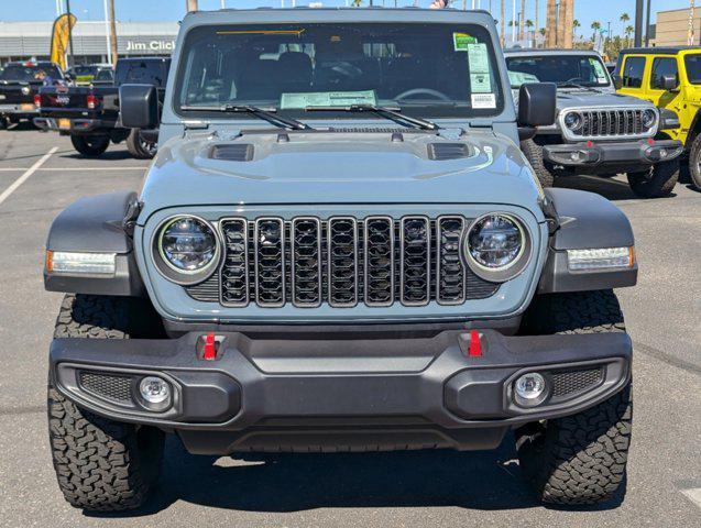 new 2024 Jeep Wrangler car, priced at $55,650