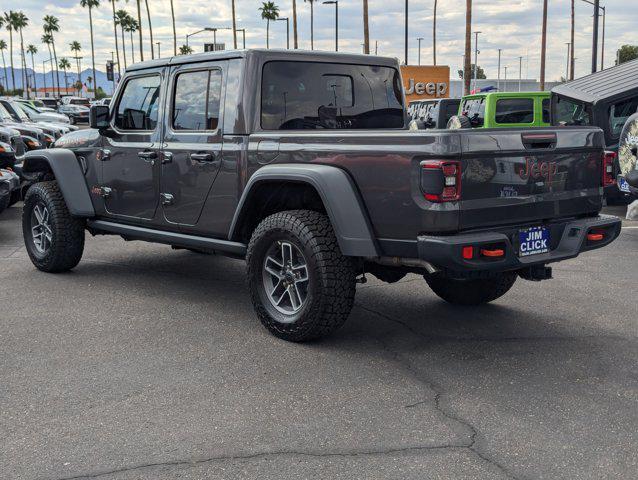 new 2025 Jeep Gladiator car, priced at $54,499