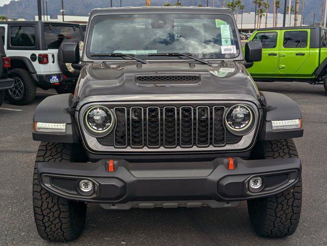 new 2025 Jeep Gladiator car, priced at $54,499