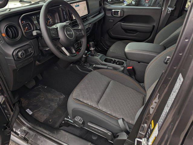 new 2025 Jeep Gladiator car, priced at $54,499