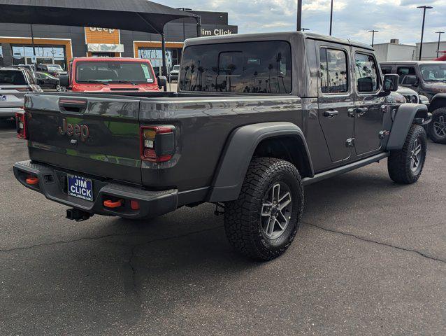 new 2025 Jeep Gladiator car, priced at $54,499