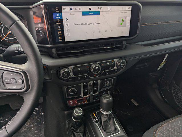 new 2025 Jeep Gladiator car, priced at $54,499