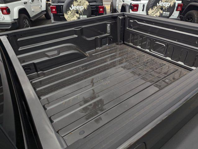 new 2025 Jeep Gladiator car, priced at $54,499
