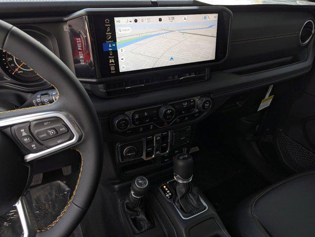 new 2025 Jeep Wrangler car, priced at $63,605