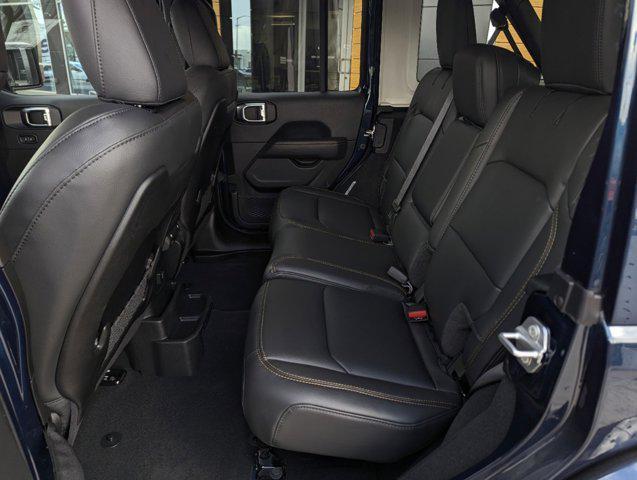 new 2025 Jeep Wrangler car, priced at $63,605