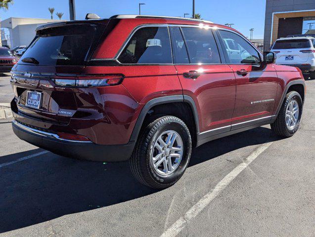 new 2025 Jeep Grand Cherokee car, priced at $41,425