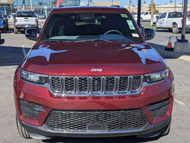 new 2025 Jeep Grand Cherokee car, priced at $41,425