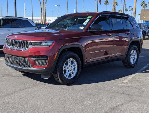 new 2025 Jeep Grand Cherokee car, priced at $41,425