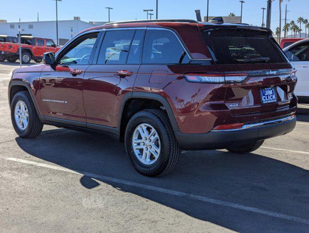 new 2025 Jeep Grand Cherokee car, priced at $41,425