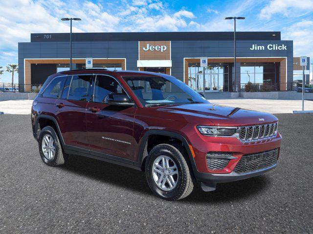 new 2025 Jeep Grand Cherokee car, priced at $41,425