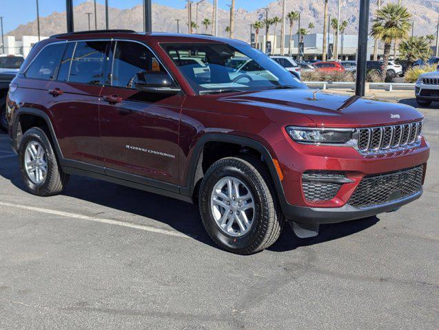 new 2025 Jeep Grand Cherokee car, priced at $41,425