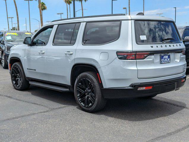 new 2024 Jeep Wagoneer car