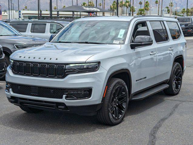 new 2024 Jeep Wagoneer car