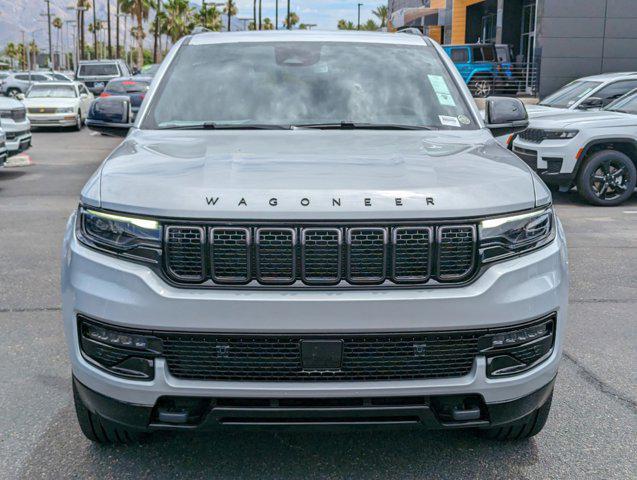 new 2024 Jeep Wagoneer car