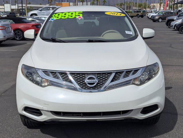used 2014 Nissan Murano car, priced at $9,995