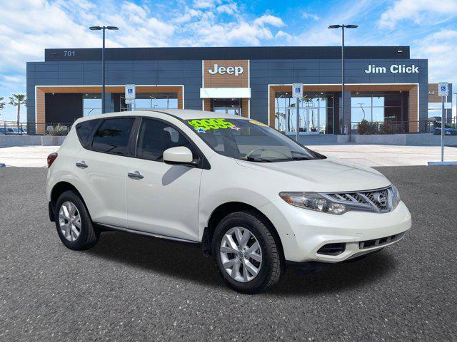 used 2014 Nissan Murano car, priced at $9,995
