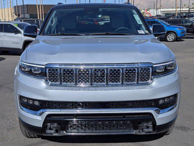 new 2024 Jeep Grand Wagoneer L car, priced at $92,899