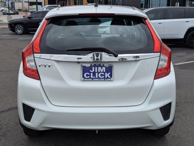 used 2017 Honda Fit car, priced at $17,999