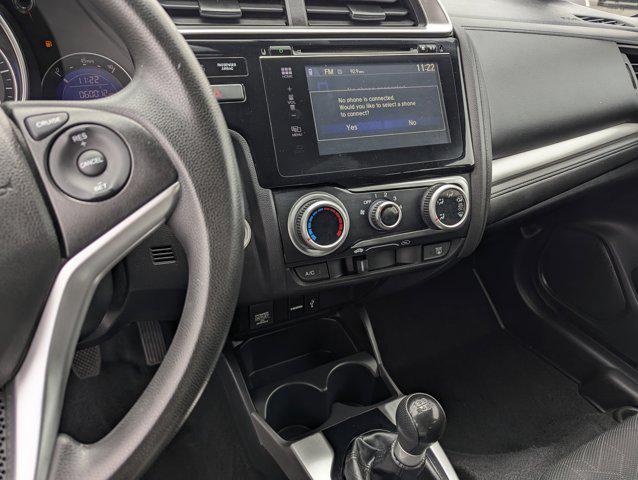 used 2017 Honda Fit car, priced at $17,999