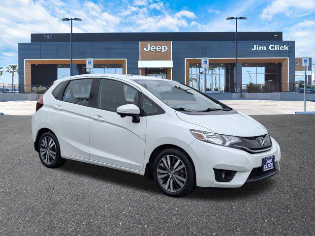 used 2017 Honda Fit car, priced at $17,999