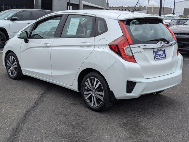 used 2017 Honda Fit car, priced at $17,999