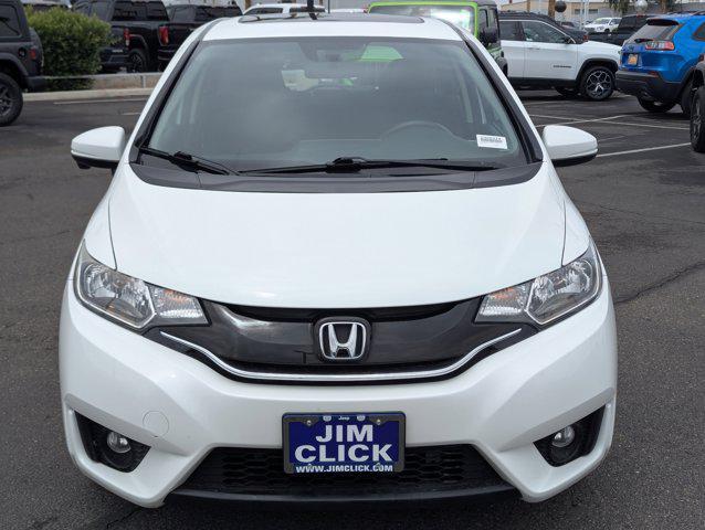 used 2017 Honda Fit car, priced at $17,999