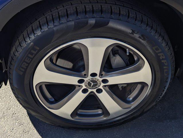 used 2018 Mercedes-Benz GLC 300 car, priced at $17,995