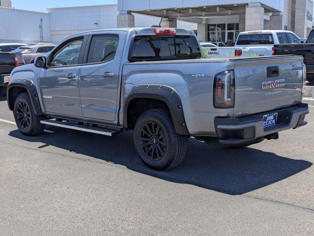 used 2021 GMC Canyon car, priced at $29,999