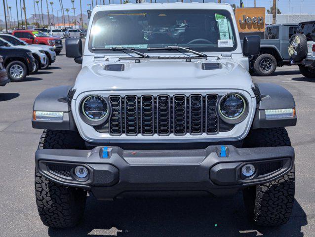 new 2025 Jeep Wrangler 4xe car, priced at $70,430