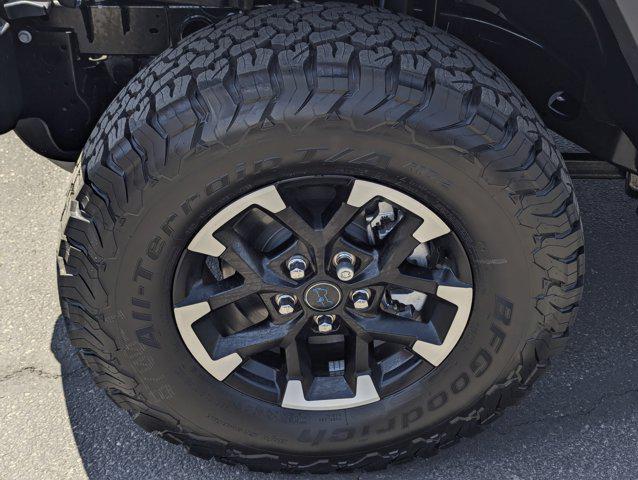 new 2025 Jeep Wrangler 4xe car, priced at $70,430