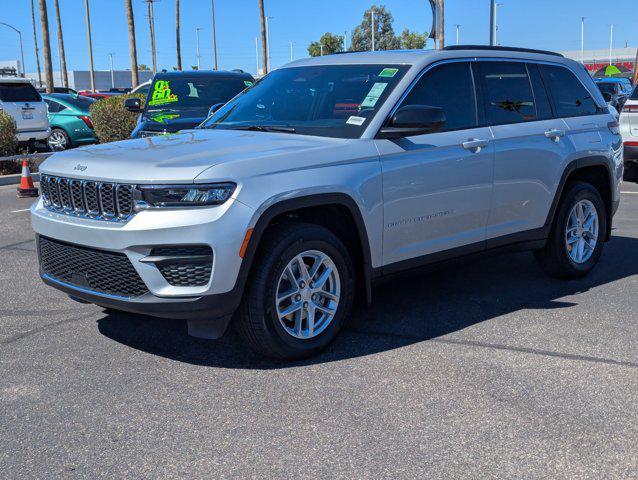 new 2025 Jeep Grand Cherokee car, priced at $45,590