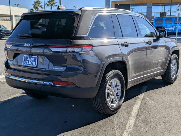 new 2025 Jeep Grand Cherokee car, priced at $41,425