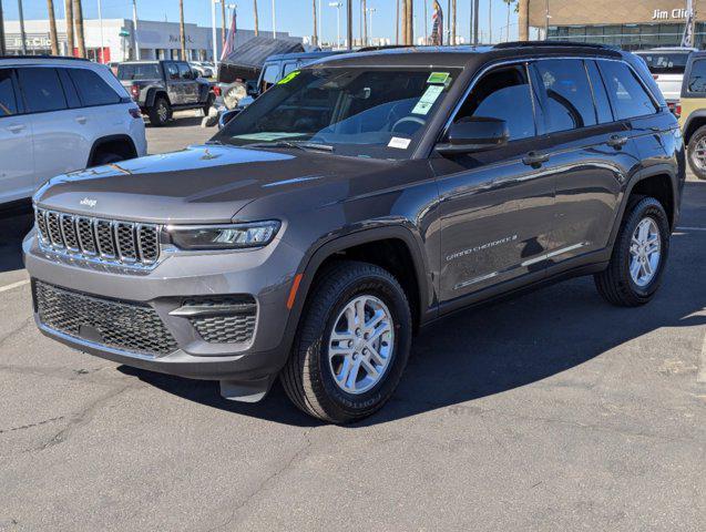 new 2025 Jeep Grand Cherokee car, priced at $41,425