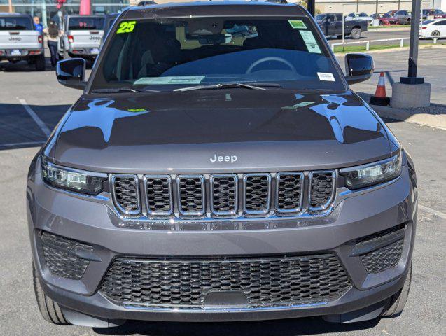 new 2025 Jeep Grand Cherokee car, priced at $41,425