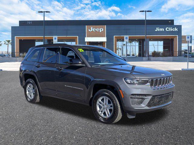 new 2025 Jeep Grand Cherokee car, priced at $41,425