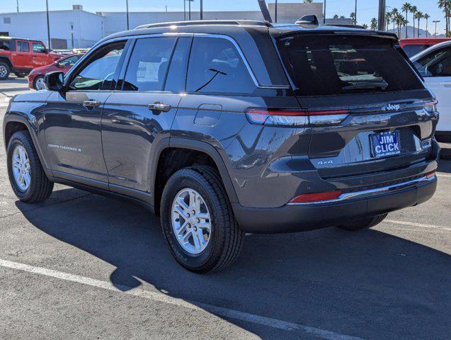 new 2025 Jeep Grand Cherokee car, priced at $41,425