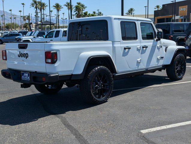 new 2024 Jeep Gladiator car, priced at $48,495