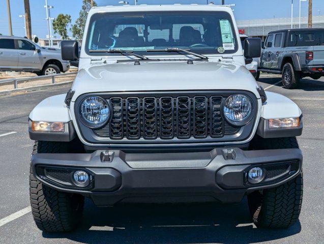 new 2024 Jeep Gladiator car, priced at $48,495