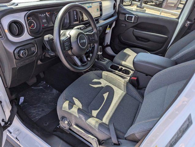 new 2024 Jeep Gladiator car, priced at $48,495