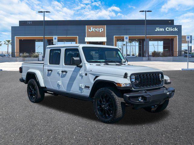 new 2024 Jeep Gladiator car, priced at $48,495