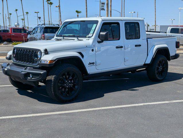 new 2024 Jeep Gladiator car, priced at $48,495