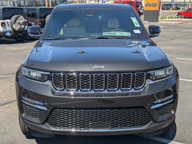 new 2024 Jeep Grand Cherokee 4xe car, priced at $52,299